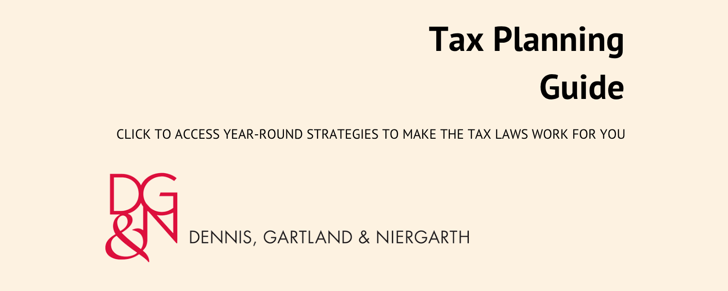 Tax Planning Guide (2)