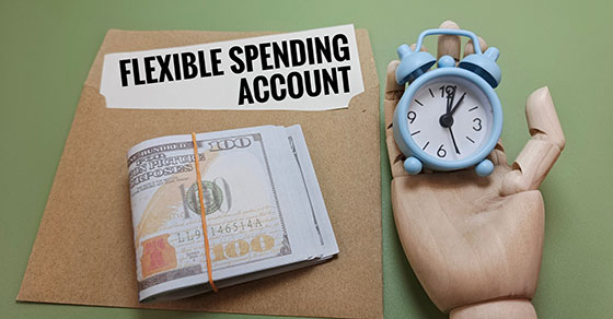 Have you used up your 2025 FSA funds?