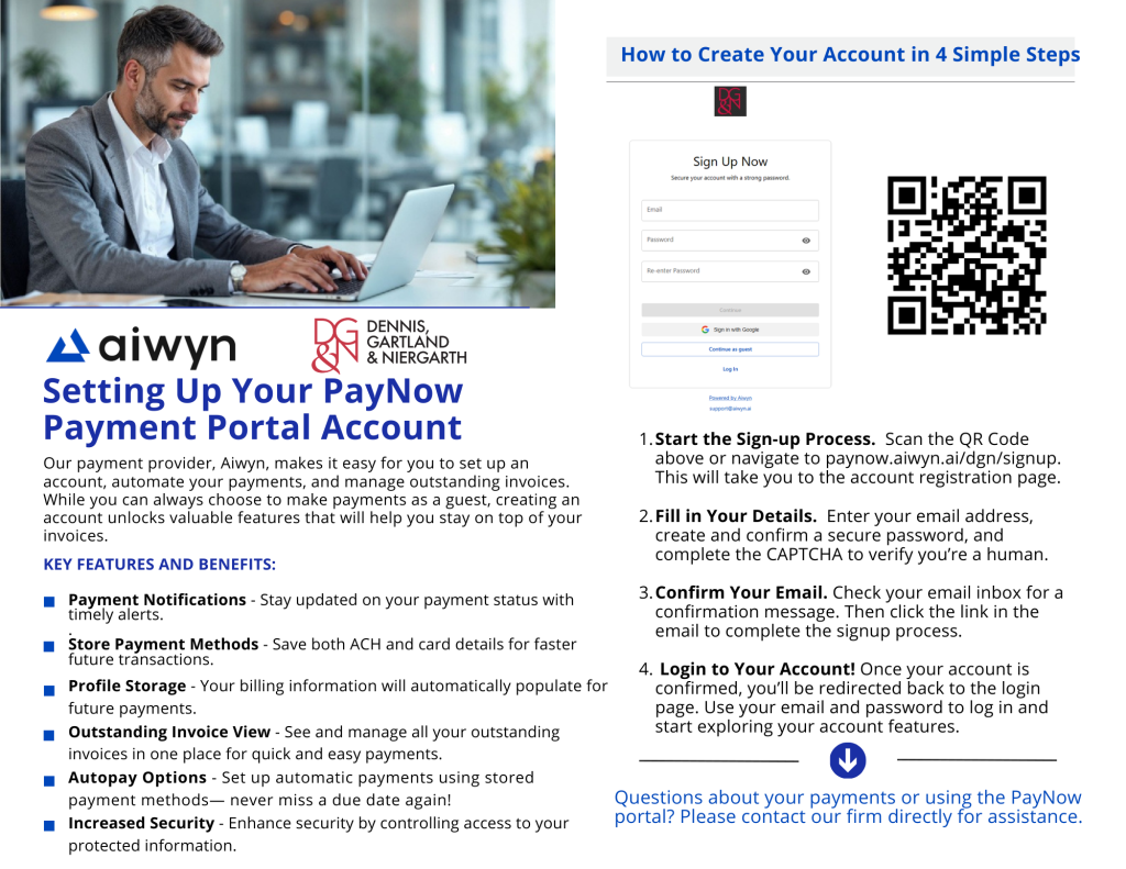 PayNow Plus - DGN Stacked Logo